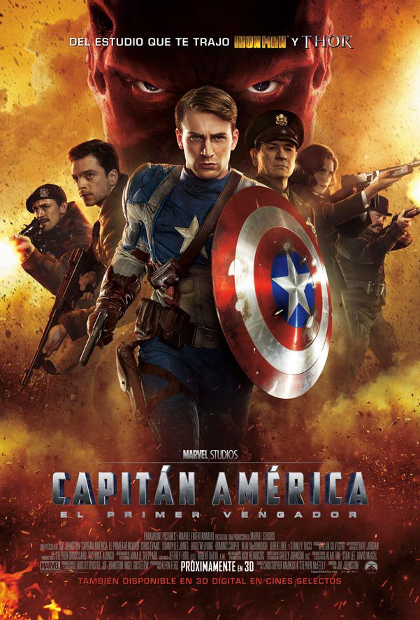 Capitán América: El Primer Vengador [HD 1080p] [Latino-Ingles] [2011] [MEGA] Latest?cb=20111019212155&path-prefix=es