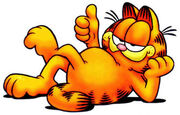 Garfieldpersonaje