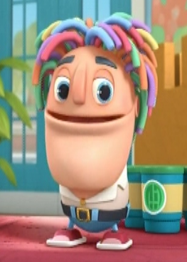 Fabio with Hair