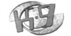 Fișier:K9SmallLogoBW.png