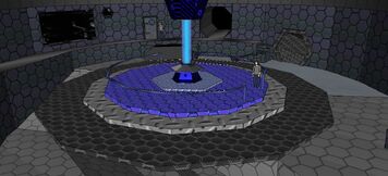 Photon Saga TARDIS