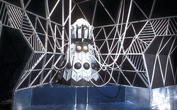 Dalek Emperor 1