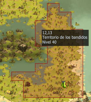 Territorio de los bandidos