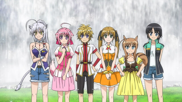 File:Dog days s2-13-cast-memories-finale.jpg
