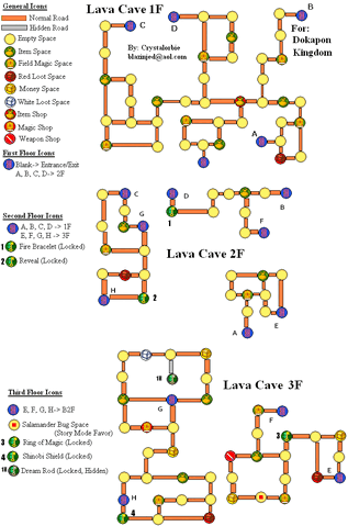 File:Dokapon kingdom lava.gif