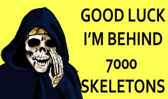 Skellington