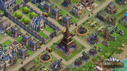 City