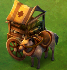 Supply Cart