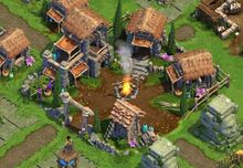 Town Center Bronze Age