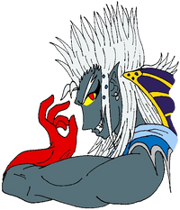 Xande face