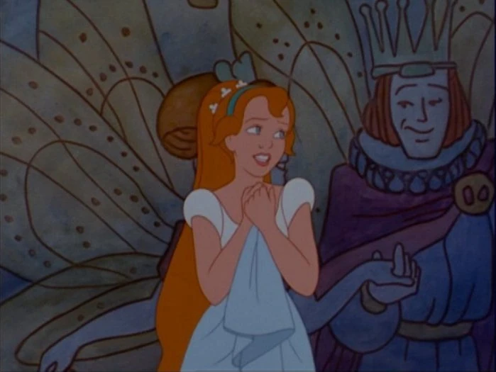 Thumbelina (character) Don Bluth Wiki FANDOM powered by Wikia