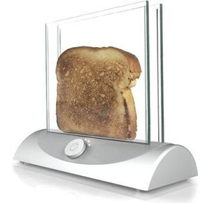 Transparenttoaster