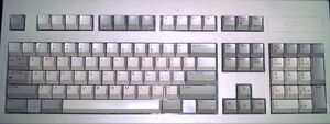 Tangentbord-pc