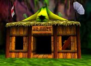 Funky's Armory DK64
