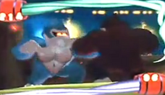 Kong oscuro