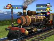 BarrelTrain MP8