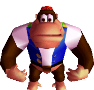 Chunky kong Chunky kong