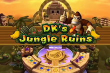 DK Jungle Ruins