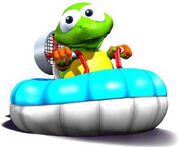 Hoveringtiptup