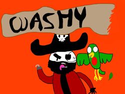 Washy