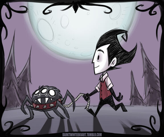 Archivo:Don t starve night walk by zombidj-d62zx2q.jpg