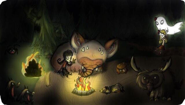 Archivo:Don't Starve Wallpaper 2.jpg
