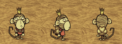 Krampus Sack Wilbur