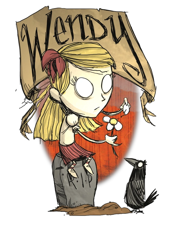Guides/Character guides-Wendy | Don't Starve game Wiki | FANDOM powered