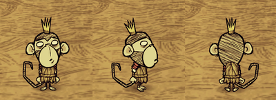 Grass Suit Wilbur