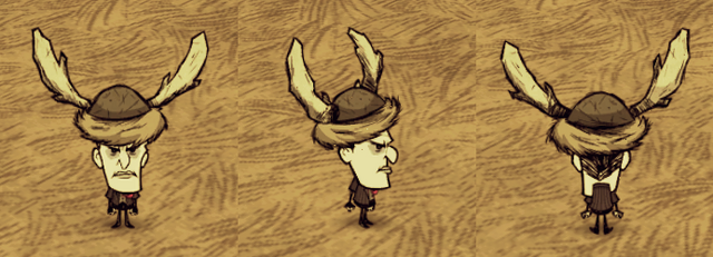 File:Beefalo Hat Maxwell.png
