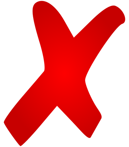 File:X mark vote.png