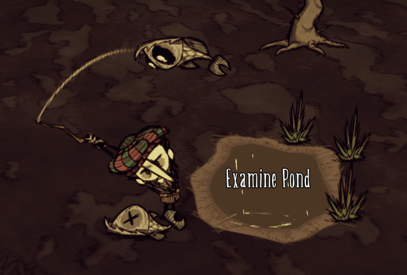 How To Fish Don T Starve