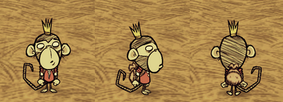 Piggyback Wilbur