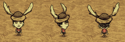 Beefalo Hat Walani