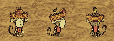 Thulecite Crown Wilbur