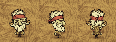 Grass Suit Woodlegs