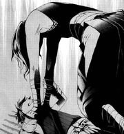 Young Soramaru attacked