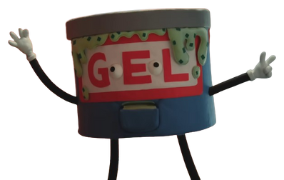 Gel