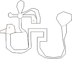 E2M1ED map