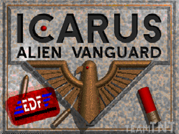 Icarus Title