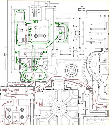 MAP13 NW annotated
