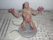 Hell Knight statue