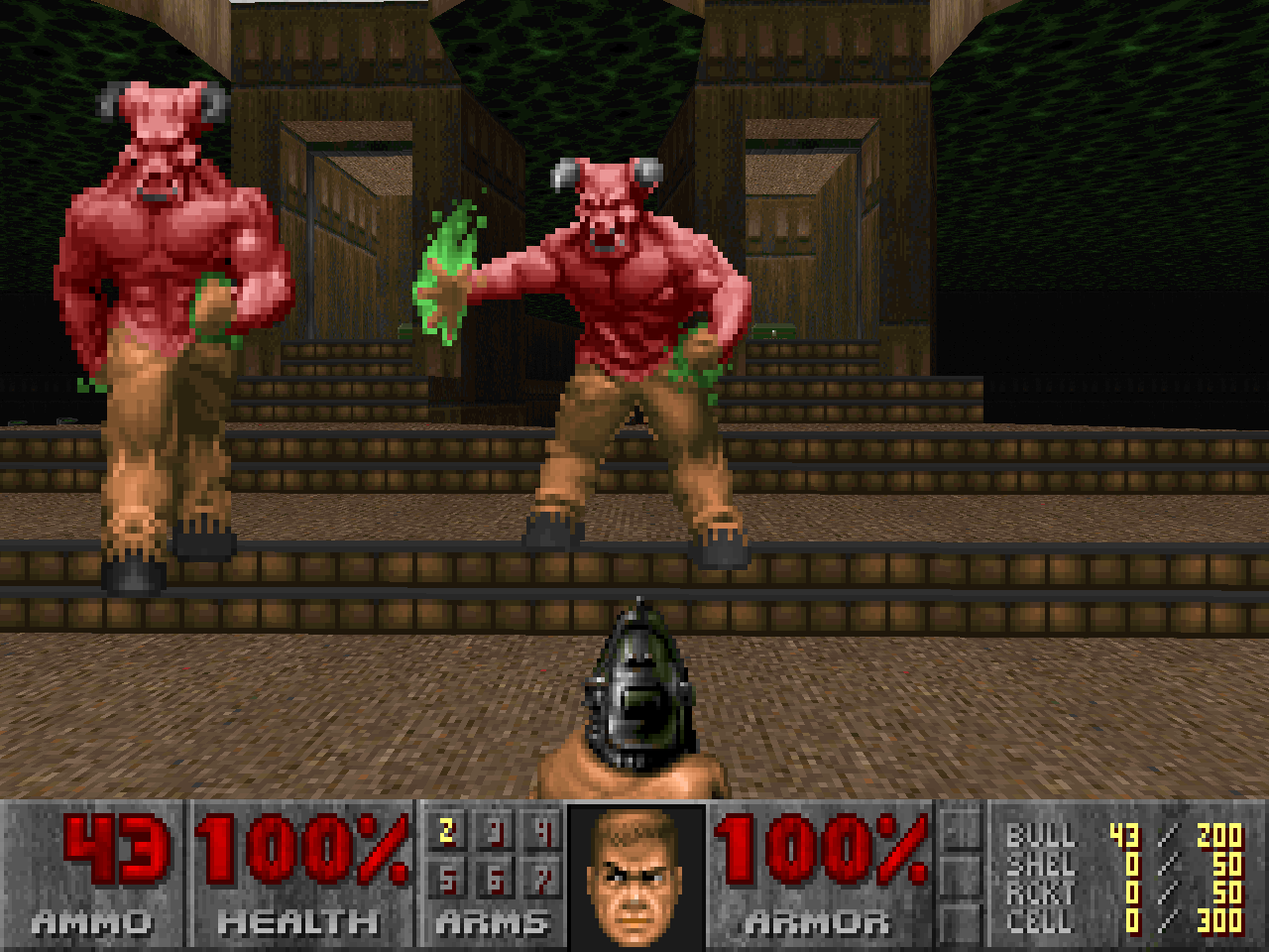 baron of hell doom 4 baron of hell doom 4