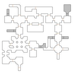 Doom RPG Entrance