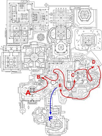 MAP13 annotated