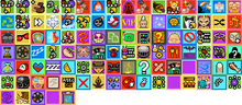 Perk Icons