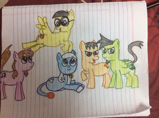 File:Doraemon ponies.jpg