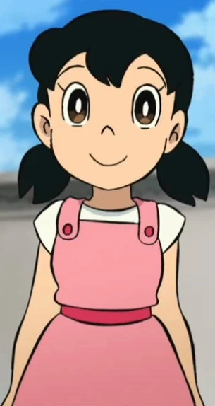 Gambar Shizuka Wallpapers Doraemon Minamoto Vector Jewel ...