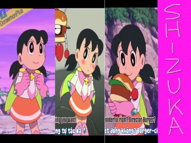 File:Shizuka fanart wallpaper.jpg