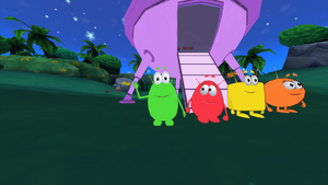Dora JTTBPP Flinky